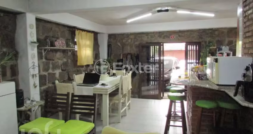 Casa com 3 quartos à venda na Rua São Vicente de Paula, 18, Bom Jesus, Porto Alegre