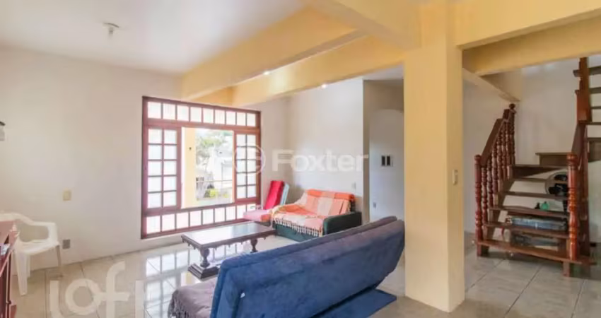 Casa com 3 quartos à venda na Rua Nero José da Silva Filho, 235, Partenon, Porto Alegre