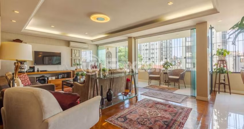 Apartamento com 4 quartos à venda na Rua Cabral, 1573, Bela Vista, Porto Alegre