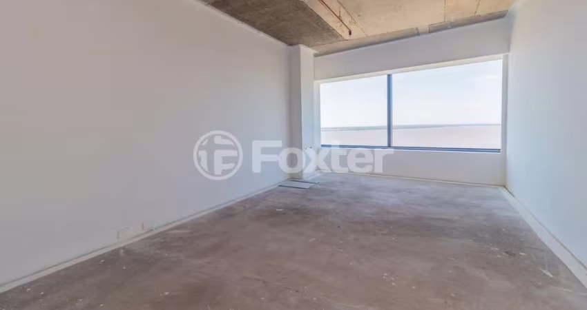 Sala comercial com 1 sala à venda na Avenida Padre Cacique, 2893, Praia de Belas, Porto Alegre