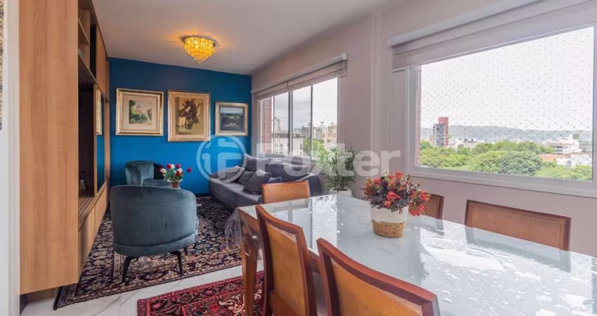 Apartamento com 3 quartos à venda na Avenida Montenegro, 319, Petrópolis, Porto Alegre