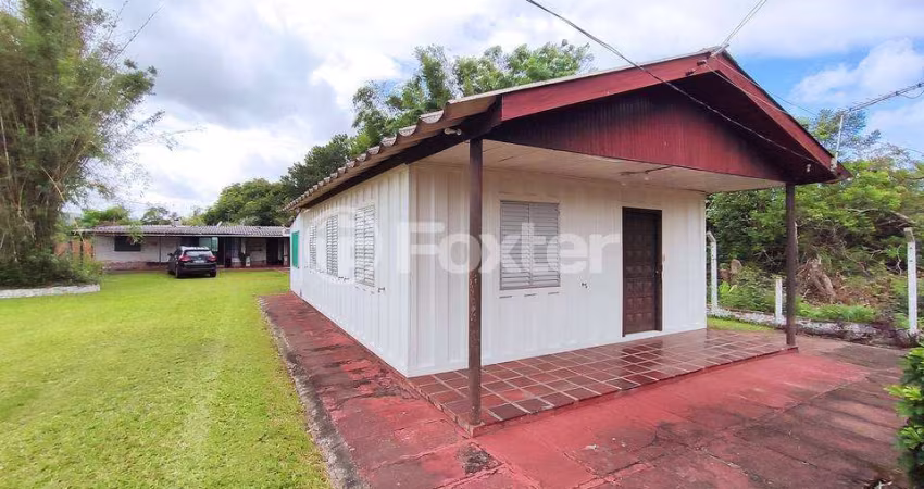 Casa com 3 quartos à venda na Estrada Armando Inácio da Silveira, 3911, Lami, Porto Alegre