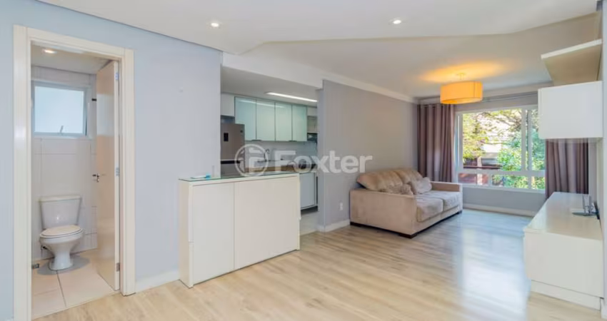 Apartamento com 2 quartos à venda na Rua Dona Eugênia, 680, Santa Cecília, Porto Alegre