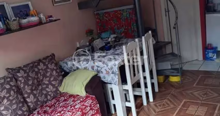 Casa com 1 quarto à venda na Avenida João Antônio Silveira, 4850, Restinga, Porto Alegre