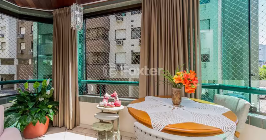 Apartamento com 3 quartos à venda na Rua José de Alencar, 1276, Menino Deus, Porto Alegre