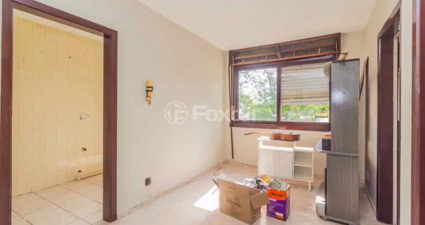 Apartamento com 1 quarto à venda na Rua Hugo Livi, 207, Morro Santana, Porto Alegre