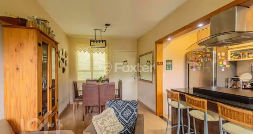 Apartamento com 2 quartos à venda na Rua Victor Silva, 279, Camaquã, Porto Alegre
