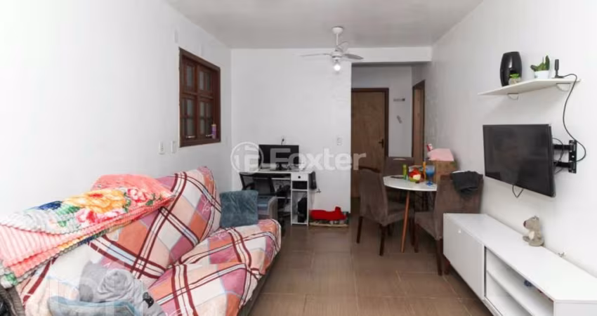 Casa com 2 quartos à venda na Avenida das Canoas, 343, Mato Grande, Canoas