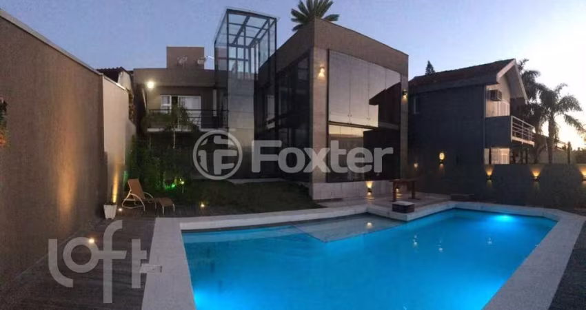 Casa com 4 quartos à venda na Avenida Coronel Travassos, 716, Rondônia, Novo Hamburgo