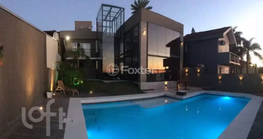 Casa com 4 quartos à venda na Avenida Coronel Travassos, 716, Rondônia, Novo Hamburgo