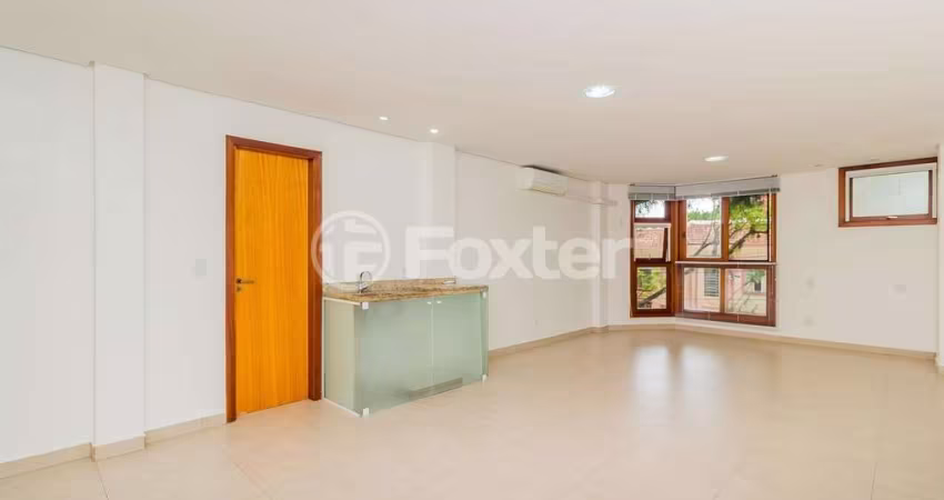 Sala comercial com 1 sala à venda na Avenida Montenegro, 272, Petrópolis, Porto Alegre