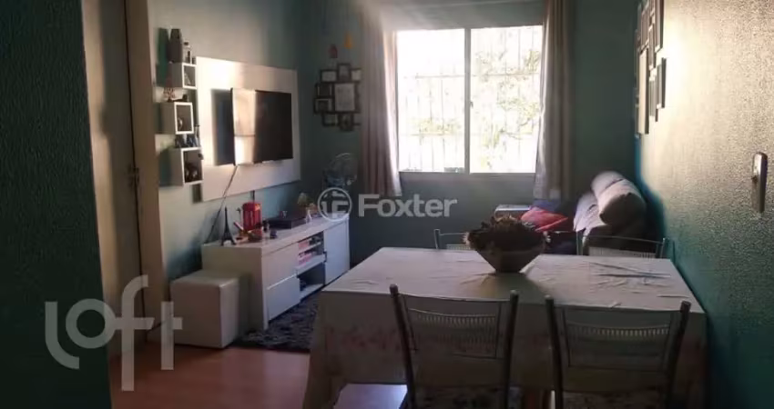 Apartamento com 1 quarto à venda na Avenida Antônio Carvalho, 2600, Jardim Carvalho, Porto Alegre
