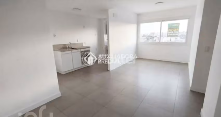 Apartamento com 2 quartos à venda na Rua Frederico Otávio Domingues Barbosa, 50, São Sebastião, Porto Alegre