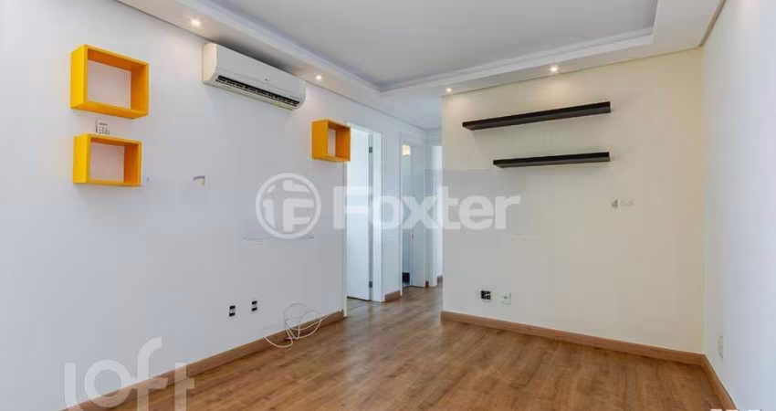 Apartamento com 2 quartos à venda na Rua Doutor Campos Velho, 1756, Cristal, Porto Alegre
