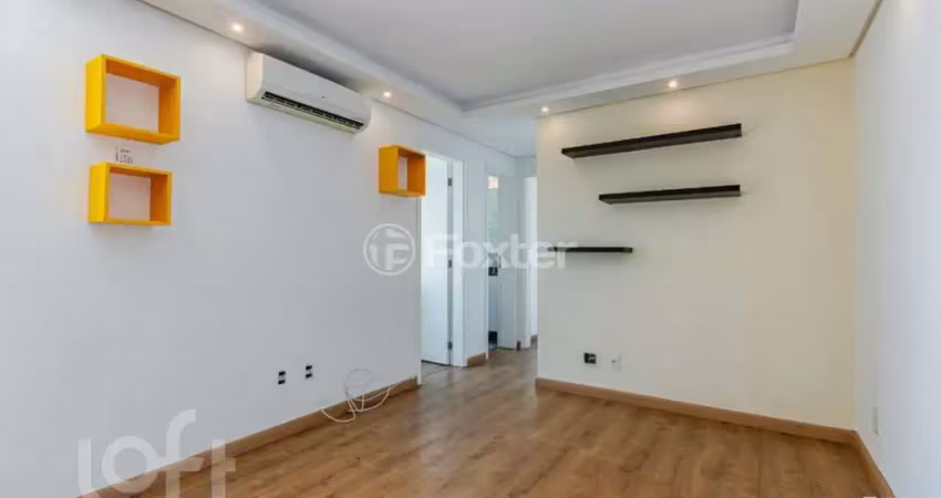 Apartamento com 2 quartos à venda na Rua Doutor Campos Velho, 1756, Cristal, Porto Alegre