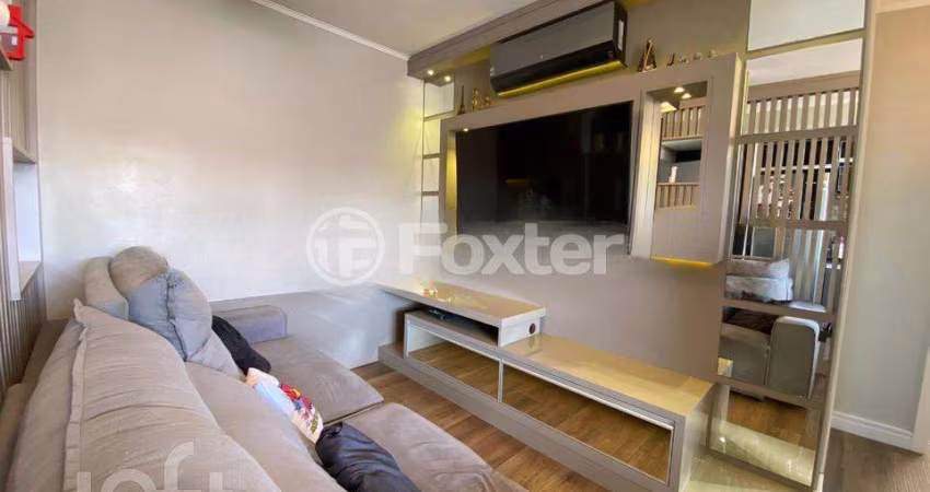 Apartamento com 2 quartos à venda na Rua Joaquim Caetano, 660, Fátima, Canoas
