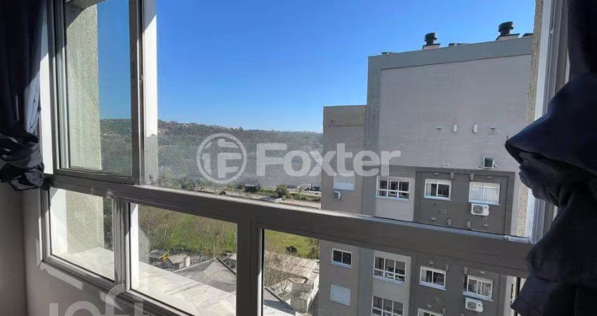 Apartamento com 2 quartos à venda na Rua Attílio Bilibio, 251, Jardim Carvalho, Porto Alegre