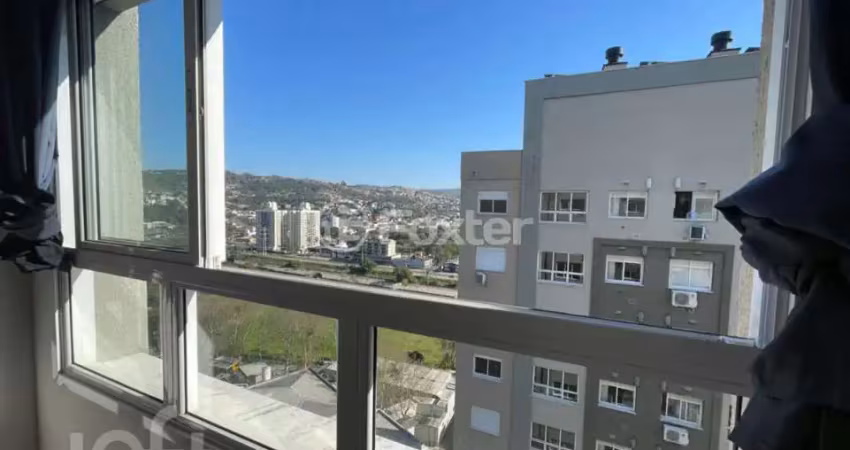Apartamento com 2 quartos à venda na Rua Attílio Bilibio, 251, Jardim Carvalho, Porto Alegre