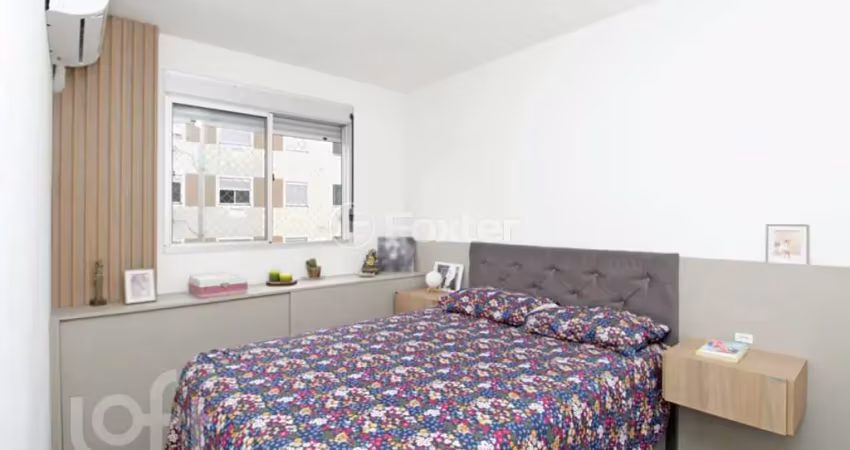 Apartamento com 2 quartos à venda na Rua Tenente Ary Tarrago, 2080, Jardim Itu Sabará, Porto Alegre