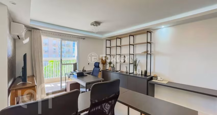 Apartamento com 3 quartos à venda na Rua Monsenhor Antonio Guilherme Grings, 51, Sarandi, Porto Alegre