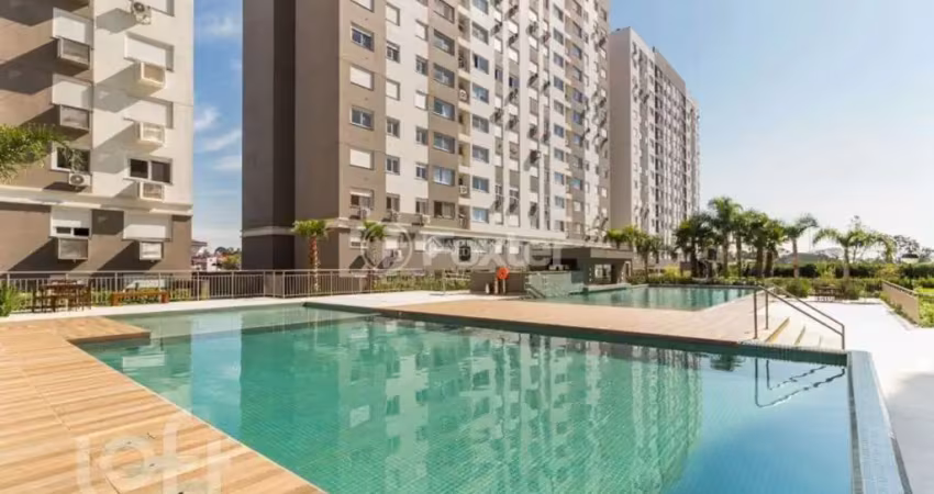 Apartamento com 3 quartos à venda na Rua Frederico Otávio Domingues Barbosa, 50, São Sebastião, Porto Alegre
