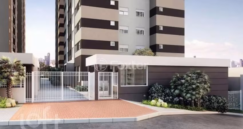 Apartamento com 2 quartos à venda na Rua Attílio Bilibio, 251, Jardim Carvalho, Porto Alegre
