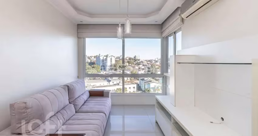 Cobertura com 3 quartos à venda na Rua Coronel Massot, 214, Cristal, Porto Alegre