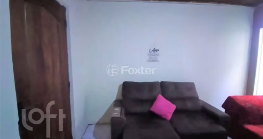 Casa com 2 quartos à venda na Rua Elvira Dendena, 543, Hípica, Porto Alegre