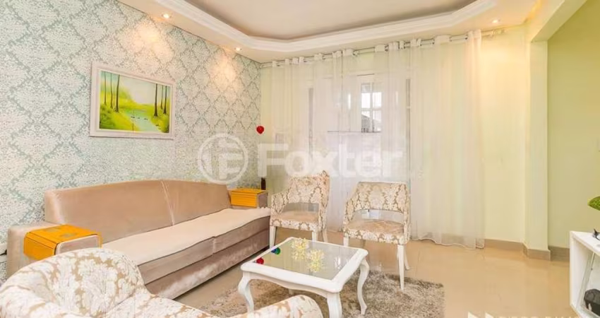Casa com 2 quartos à venda na Rua Afonso Arinos, 869, Camaquã, Porto Alegre