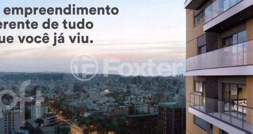 Apartamento com 1 quarto à venda na Rua Curvelo, 100, Petrópolis, Porto Alegre
