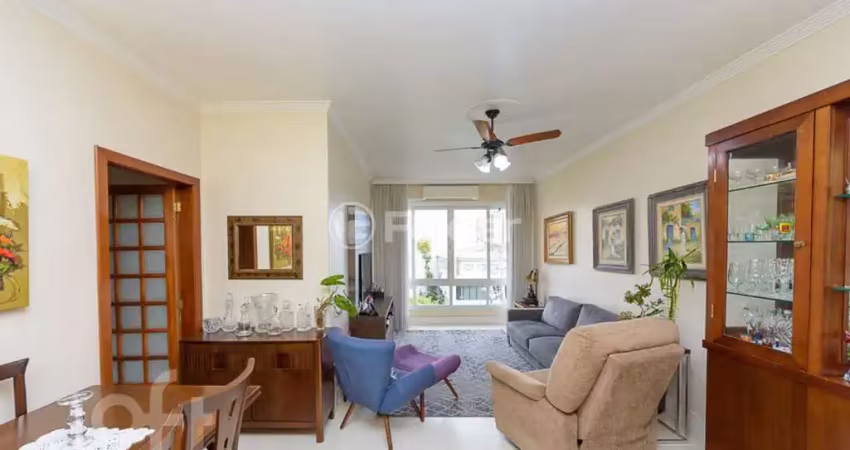 Apartamento com 3 quartos à venda na Avenida Ganzo, 20, Menino Deus, Porto Alegre