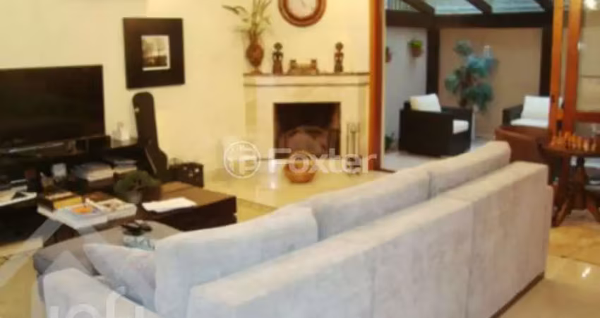 Casa em condomínio fechado com 3 quartos à venda na Travessa Pedra Redonda, 450, Jardim Isabel, Porto Alegre