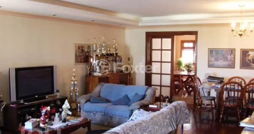 Casa com 4 quartos à venda na Avenida Jacuí, 1200, Cristal, Porto Alegre