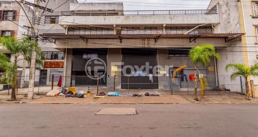 Prédio com 3 salas à venda na Rua Gaspar Martins, 103/109/11, Floresta, Porto Alegre