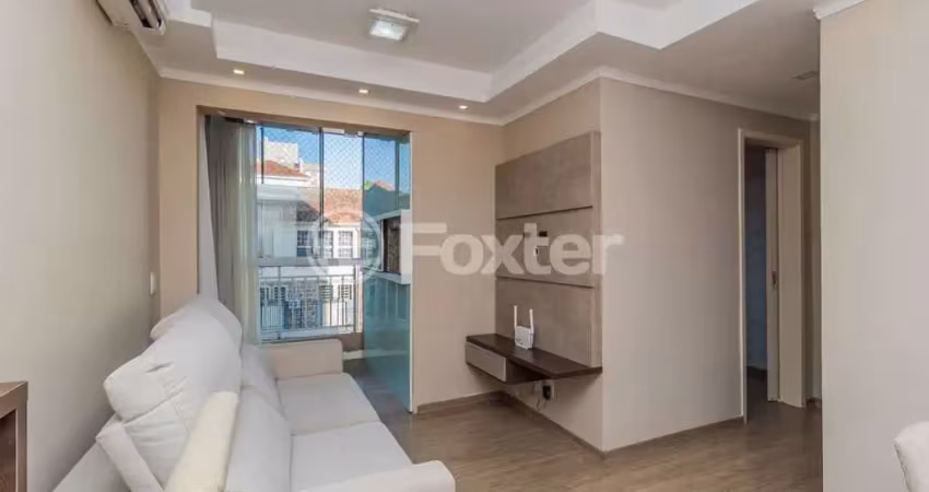 Apartamento com 2 quartos à venda na Avenida Arnaldo Bohrer, 175, Teresópolis, Porto Alegre