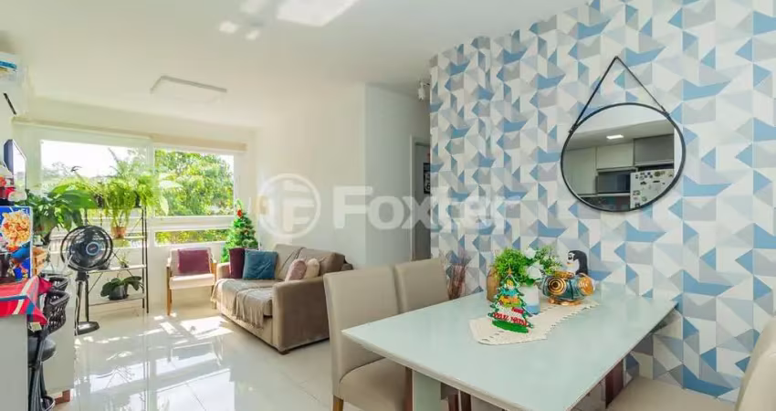 Apartamento com 2 quartos à venda na Travessa Jaguarão, 60, São João, Porto Alegre