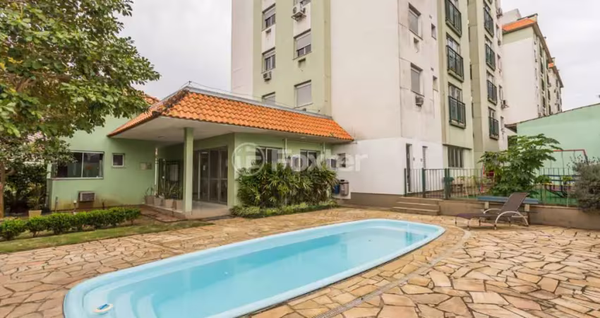 Apartamento com 2 quartos à venda na Rua São Mateus, 1120, Jardim do Salso, Porto Alegre