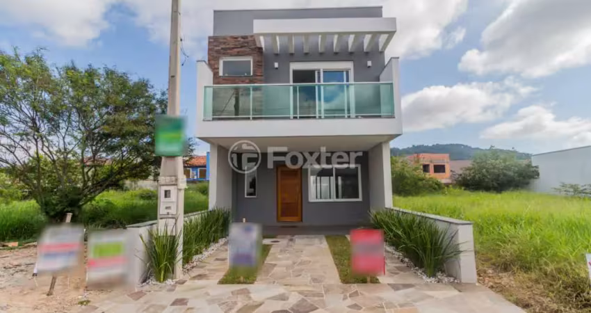 Casa com 3 quartos à venda na Rua Jorge Babot Miranda, 873, Hípica, Porto Alegre