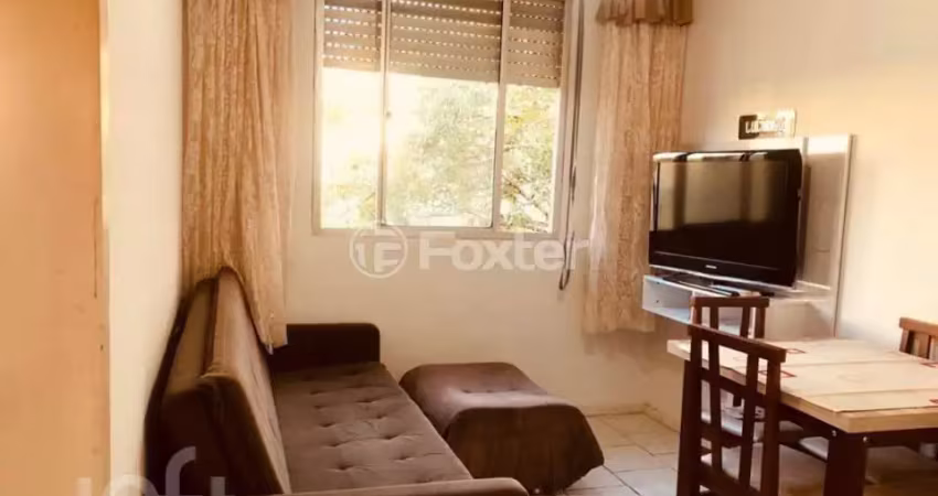 Apartamento com 1 quarto à venda na Rua Joaquim de Carvalho, 30, Vila Nova, Porto Alegre