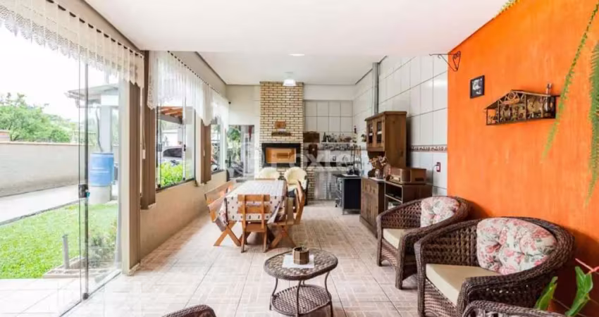 Casa com 3 quartos à venda na Rua Quaraí, 442, Vila São José, Esteio