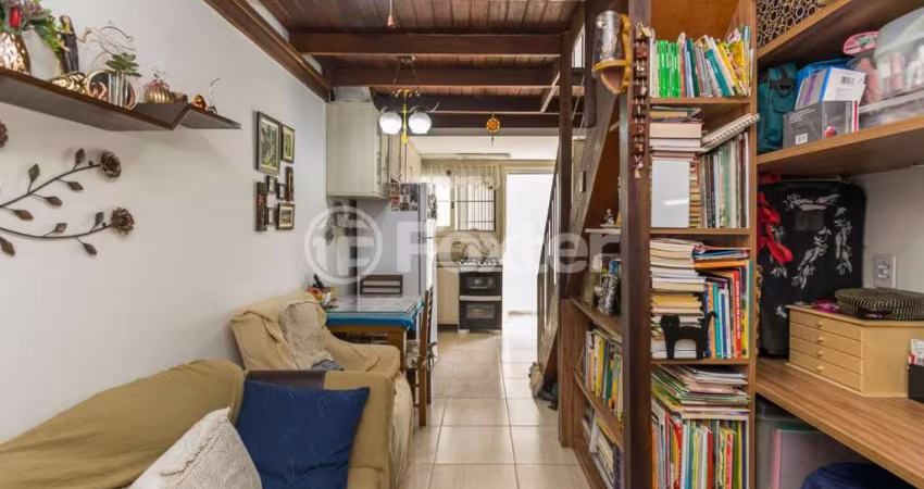 Apartamento com 1 quarto à venda na Rua Eleutério Araújo, 50, Partenon, Porto Alegre