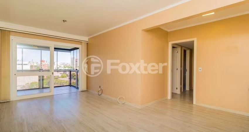 Apartamento com 3 quartos à venda na Avenida Érico Veríssimo, 240, Menino Deus, Porto Alegre
