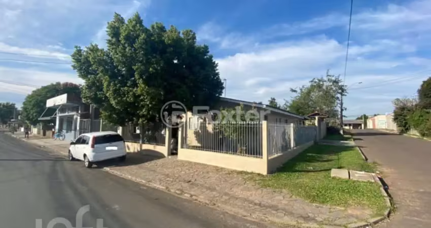 Casa com 3 quartos à venda na Rua Bruno Werner Storck, 795, Canudos, Novo Hamburgo