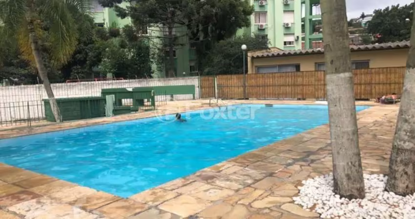 Apartamento com 2 quartos à venda na Avenida Antônio Carvalho, 2600, Jardim Carvalho, Porto Alegre