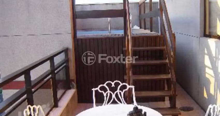 Cobertura com 2 quartos à venda na Rua Assunção, 610, Jardim Lindóia, Porto Alegre