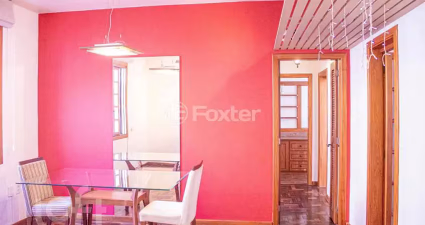 Apartamento com 2 quartos à venda na Rua João Abbott, 577, Petrópolis, Porto Alegre