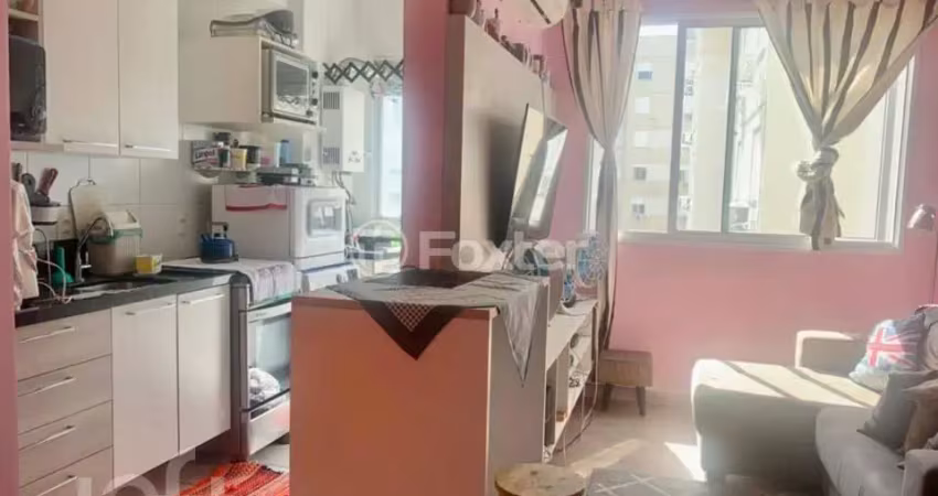 Apartamento com 2 quartos à venda na Rua Tenente Ary Tarrago, 1680, Jardim Itu Sabará, Porto Alegre