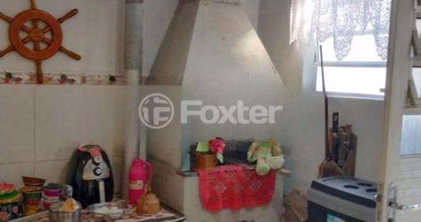 Casa com 2 quartos à venda na Rua Josefa Ibeiro Furtado, 126, Mário Quintana, Porto Alegre