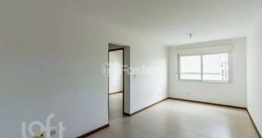Apartamento com 1 quarto à venda na Rua Coronel Genuino, 206, Centro Histórico, Porto Alegre