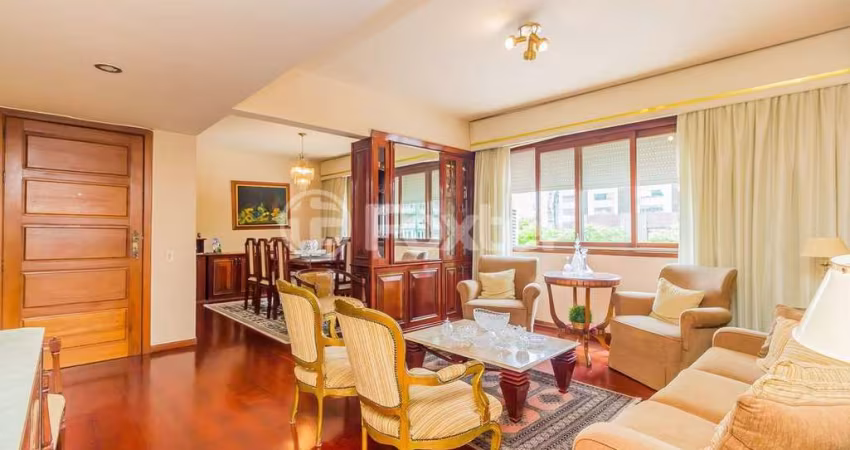Apartamento com 3 quartos à venda na Rua Ramiro Barcelos, 1176, Floresta, Porto Alegre